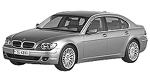 BMW E65 P0B64 Fault Code