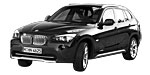 BMW E84 P0B64 Fault Code