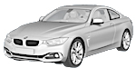 BMW F32 P0B64 Fault Code