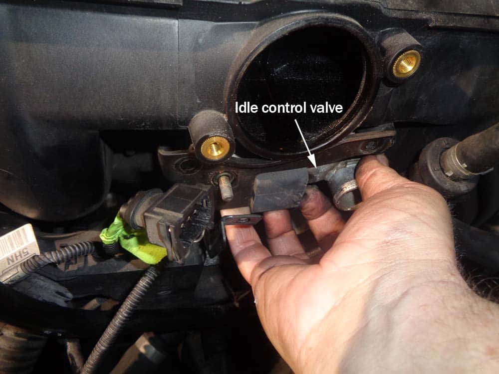 See P0B64 repair manual