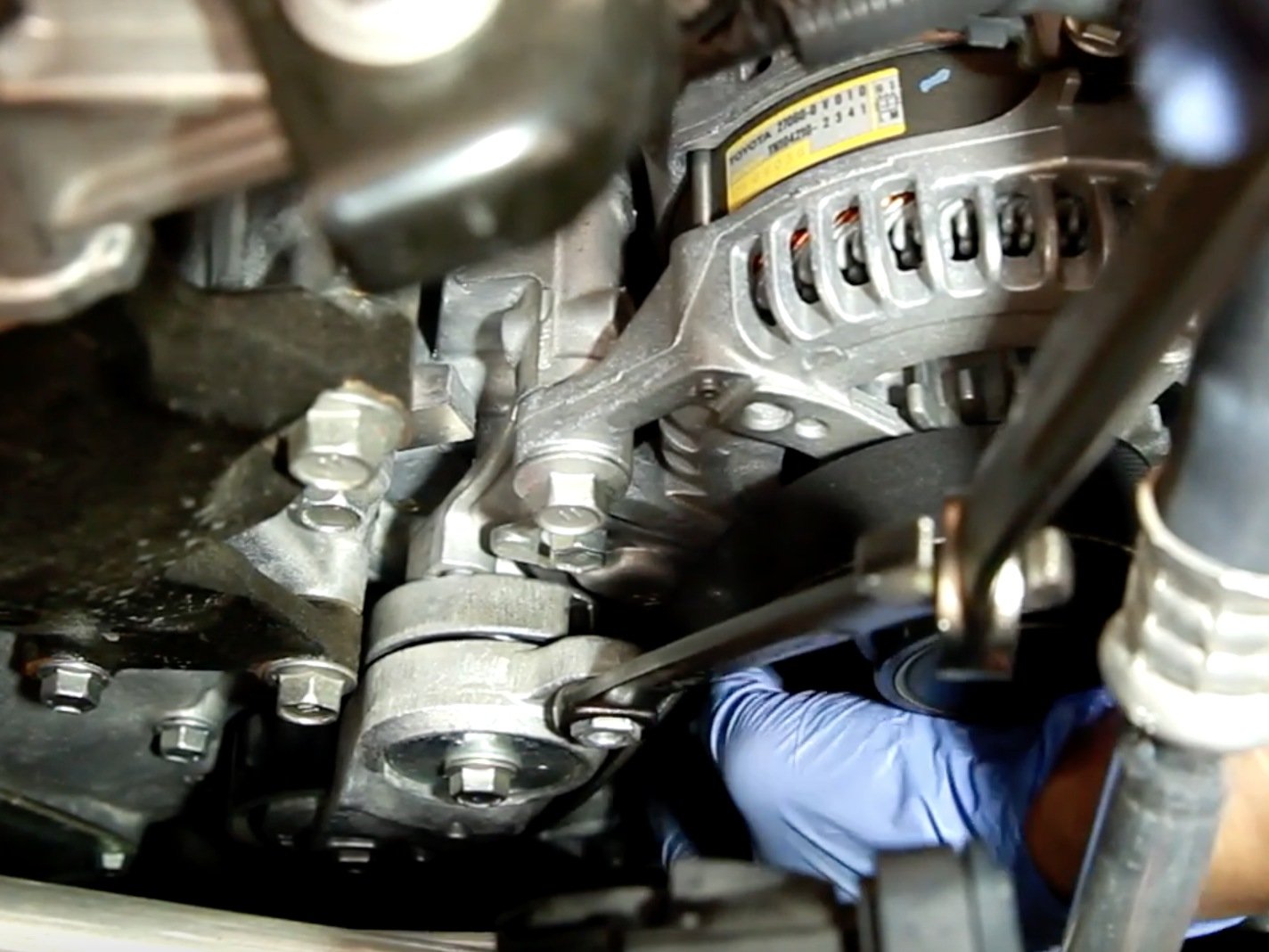 See P0B64 in engine